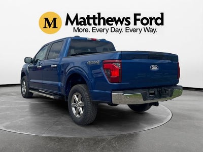 2025 Ford F-150 XLT