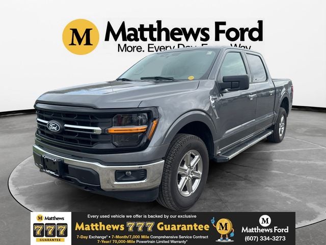 2025 Ford F-150 XLT