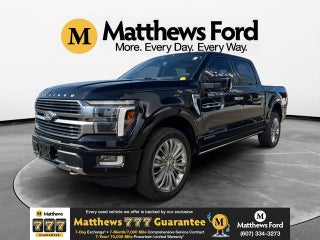 2024 Ford F-150 Platinum