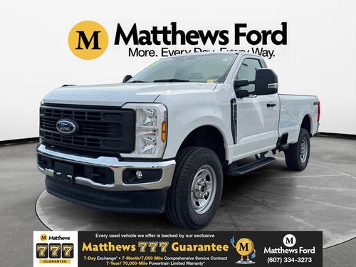 2024 Ford F-350SD XL