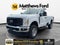 2024 Ford F-350SD XL