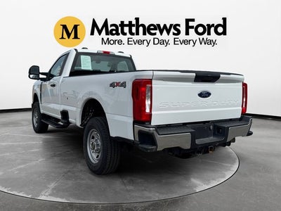 2024 Ford F-350SD XL