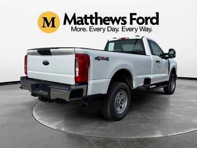2024 Ford F-350SD XL