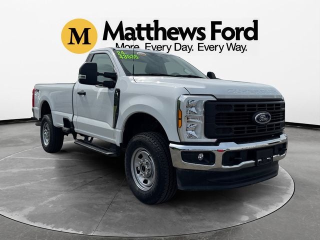 2024 Ford F-350SD XL