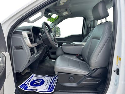 2024 Ford F-350SD XL