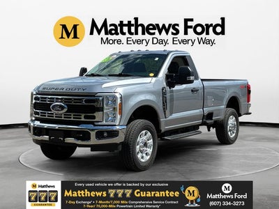 2024 Ford F-350SD XLT
