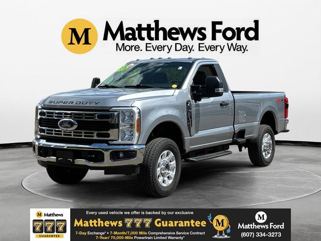 2024 Ford F-350SD XLT