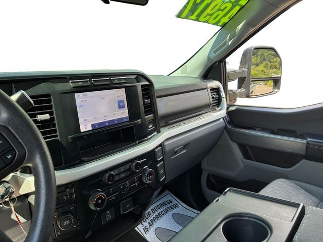 2024 Ford F-350SD XLT