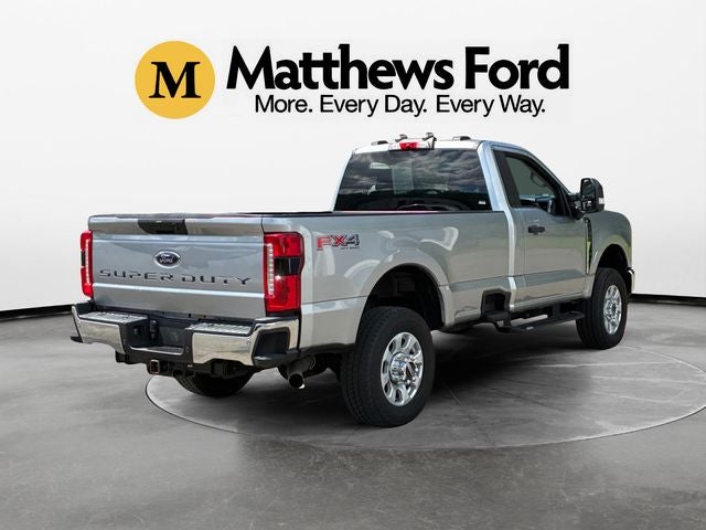 2024 Ford F-350SD XLT