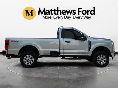 2024 Ford F-350SD XLT