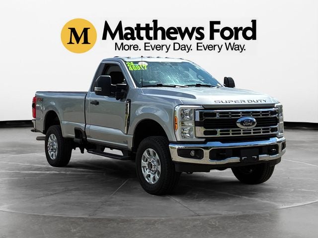 2024 Ford F-350SD XLT