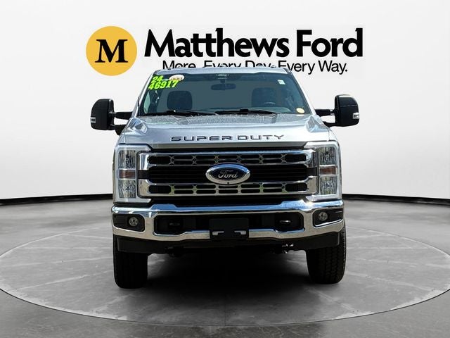 2024 Ford F-350SD XLT