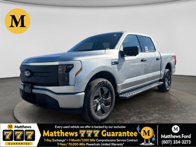 2024 Ford F-150 Lightning