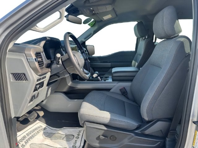 2024 Ford F-150 Lightning XLT