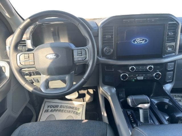 2024 Ford F-150 Lightning XLT