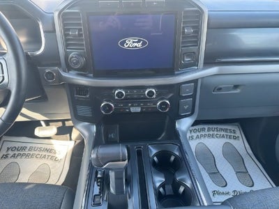 2024 Ford F-150 Lightning XLT