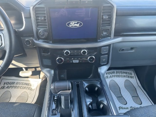 2024 Ford F-150 Lightning XLT