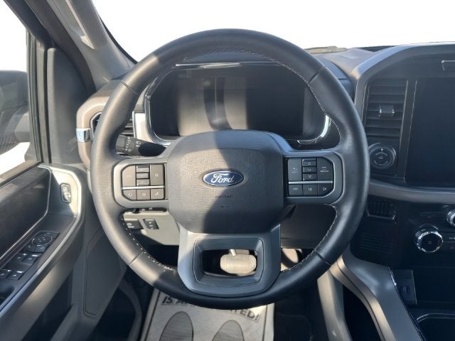 2024 Ford F-150 Lightning XLT