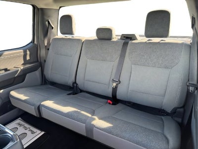2024 Ford F-150 Lightning XLT