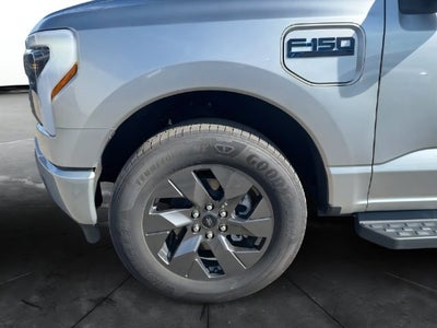 2024 Ford F-150 Lightning XLT