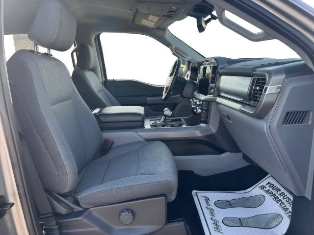 2024 Ford F-150 Lightning XLT