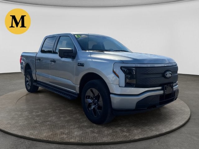 2024 Ford F-150 Lightning XLT
