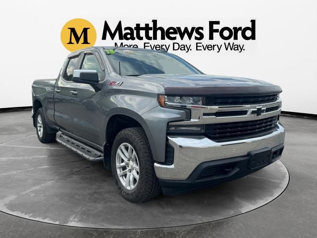 2019 Chevrolet Silverado 1500 LT