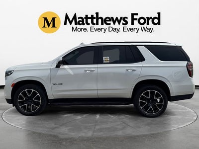 2022 Chevrolet Tahoe RST