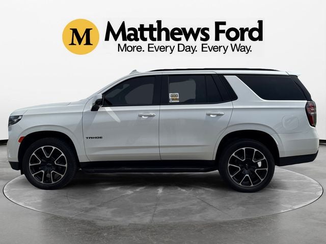 2022 Chevrolet Tahoe RST