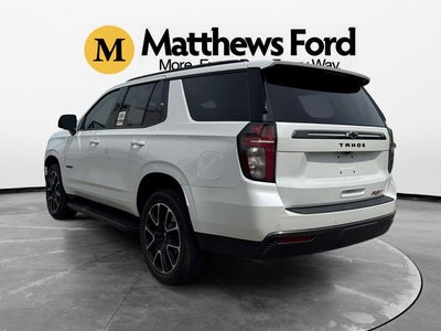 2022 Chevrolet Tahoe RST
