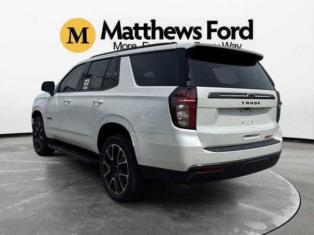 2022 Chevrolet Tahoe RST