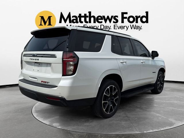 2022 Chevrolet Tahoe RST