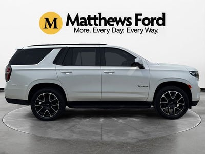 2022 Chevrolet Tahoe RST