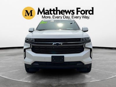 2022 Chevrolet Tahoe RST