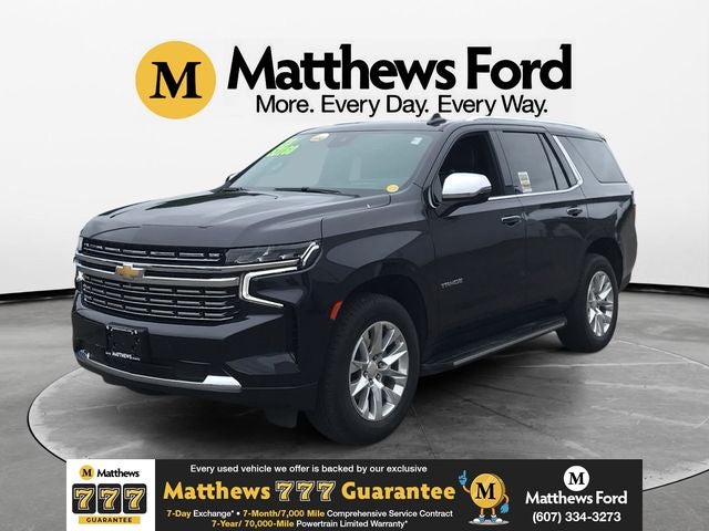 2023 Chevrolet Tahoe Premier