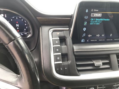 2023 Chevrolet Tahoe Premier