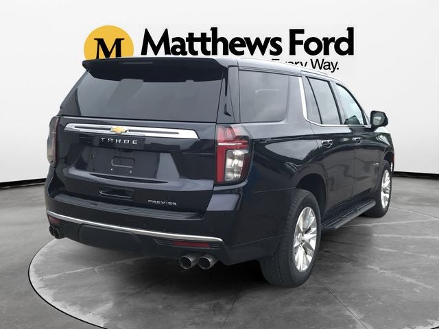 2023 Chevrolet Tahoe Premier