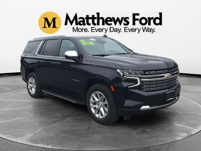 2023 Chevrolet Tahoe Premier