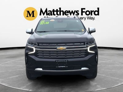 2023 Chevrolet Tahoe Premier