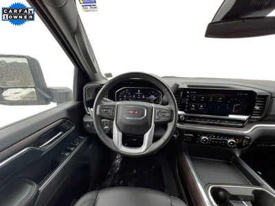 2024 GMC Sierra 2500HD SLT