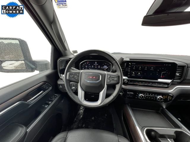 2024 GMC Sierra 2500HD SLT