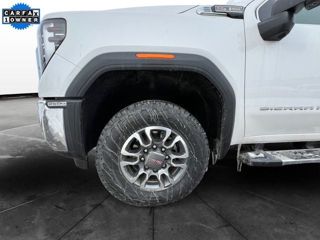 2024 GMC Sierra 2500HD SLT