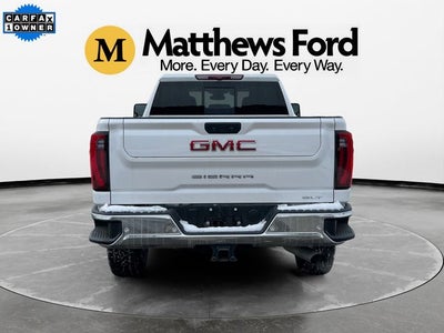 2024 GMC Sierra 2500HD SLT