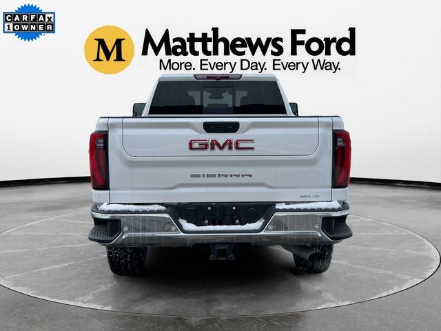 2024 GMC Sierra 2500HD SLT