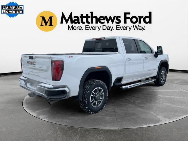 2024 GMC Sierra 2500HD SLT