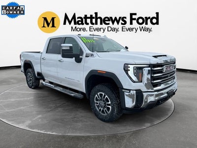 2024 GMC Sierra 2500HD SLT