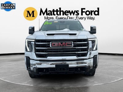 2024 GMC Sierra 2500HD SLT
