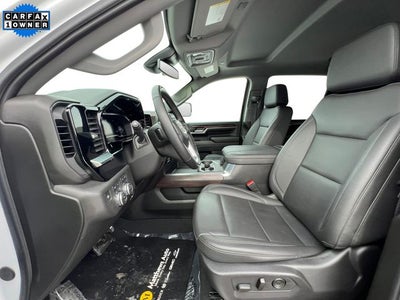 2024 GMC Sierra 2500HD SLT