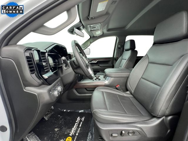 2024 GMC Sierra 2500HD SLT