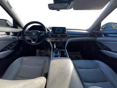 2018 Honda Accord EX-L